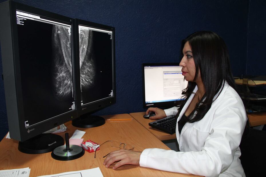 La autoexploración, clave en la lucha contra el cáncer de mama | Foto: SSH