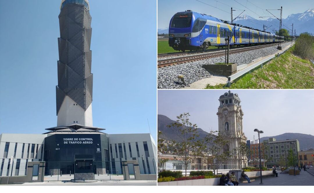 Conectando el Aeropuerto Internacional Felipe Ángeles con la capital de Hidalgo | Fotos: Wikimedia Commons