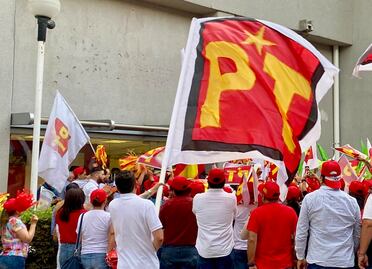 A nivel nacional, el PT mantiene alianza con Morena; en lo local hay complejidad en la relación