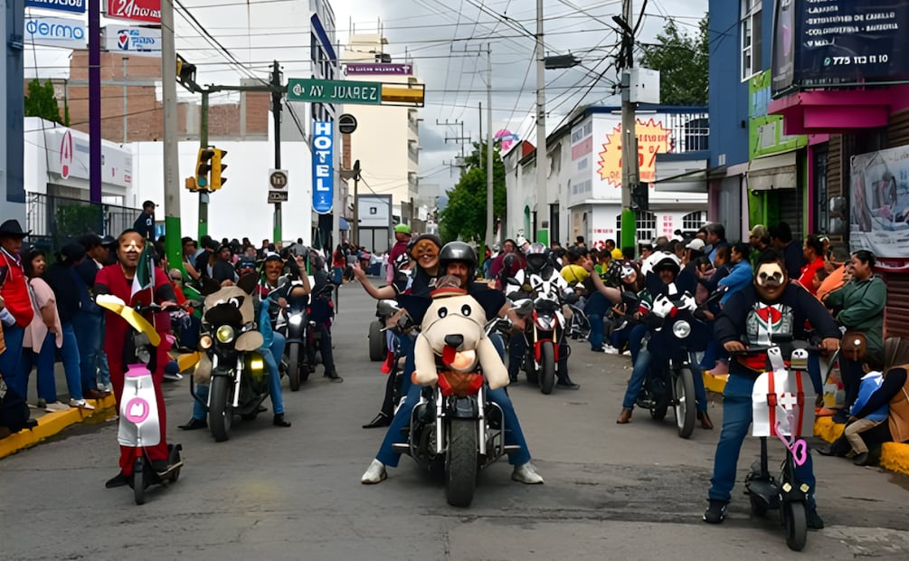Tulancingo se alista para conmemorar 115 años de la Revolución Mexicana | Foto: Especial