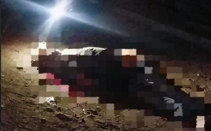 Asesinan a hombre en Xitejé, municipio de Tula