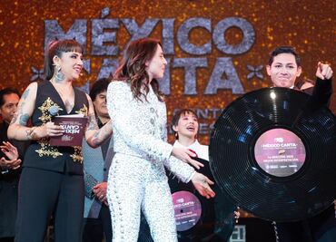 Sergio Maya, de Tula de Allende, triunfa en México Canta