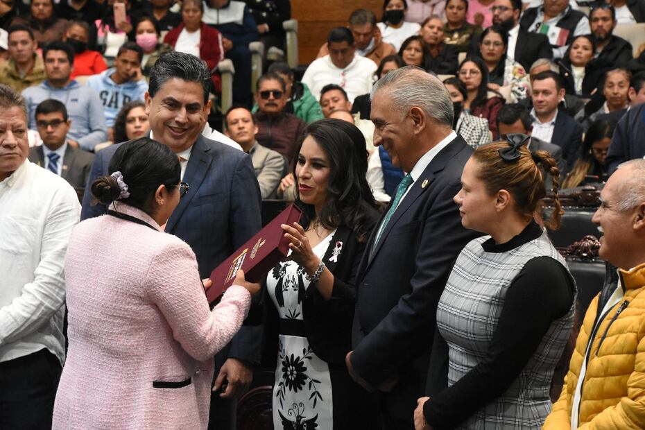 Secretaría del Bienestar entrega ayudas a 34 mil hidalguenses | Twitter: Bienestar_Hidalgo