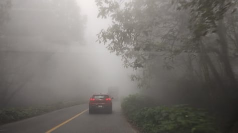 Tráfico, carreteras deficientes y horas de viaje a Huejutla:  el costo de vivir el Xantolo 2025 