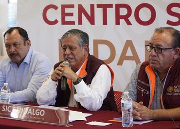 Sube a cuatro fallecidos y tres lesionados por accidente en la Real del Monte - Huasca