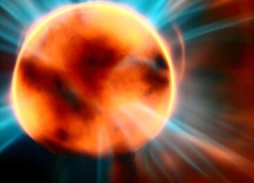 Alertan por “potente” llamarada solar, la más grande del ciclo solar