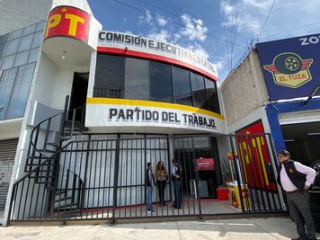 PT evade explicar su ausencia en reuniones con Gobierno estatal; la atribuye a “cuestión de logística”