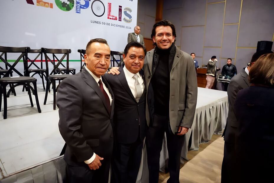 Proponen reconocer a la región Tula-Tepeji como nueva zona metropolitana | Twitter: Miguel Angel Tello