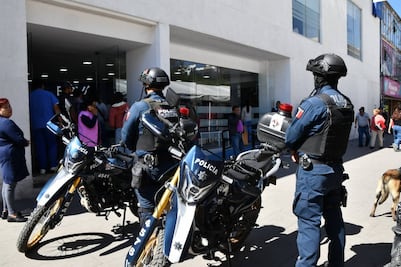 Inició el operativo Guadalupe-Reyes en Tulancingo