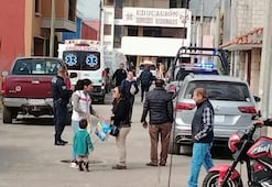 Asesinan a trabajador de la SEPH en Tulancingo; agresor huyó en bicicleta