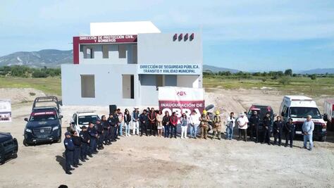 A escasos días de que concluya su administración, alcalde de San Salvador invierte en Seguridad Pública