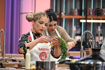 La hidalguense Sandra Itzel seguirá luchando como en "MasterChef"; ahora, en la vida real