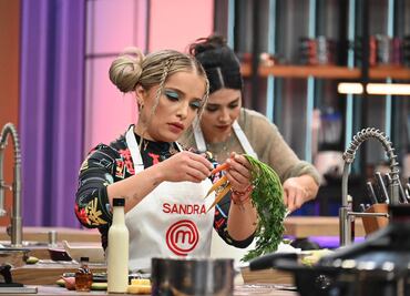 La hidalguense Sandra Itzel seguirá luchando como en "MasterChef"; ahora, en la vida real