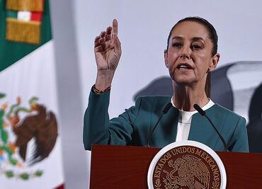 Presidenta encara desapariciones con nuevo plan