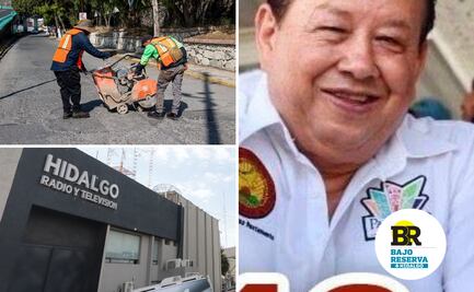 Bajo Reserva Hidalgo 18/02/25