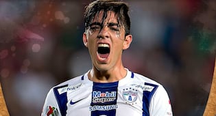 Pachuca anuncia el regreso de Rodolfo Pizarro