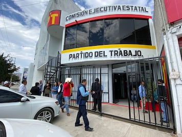 Niegan aprobación de candidatos del PT en 5 municipios