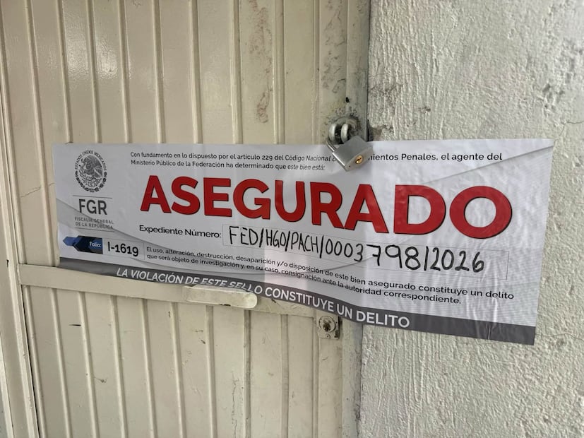 Autoridades destruyeron un túnel utilizado para la extracción ilícita de hidrocarburos, en un inmueble ubicado en el Parque Industrial Atitalaquia, sobre la carretera Tula–Jorobas I Fotos: Subsecretaría de Protección Civil y Gestión de Riesgos