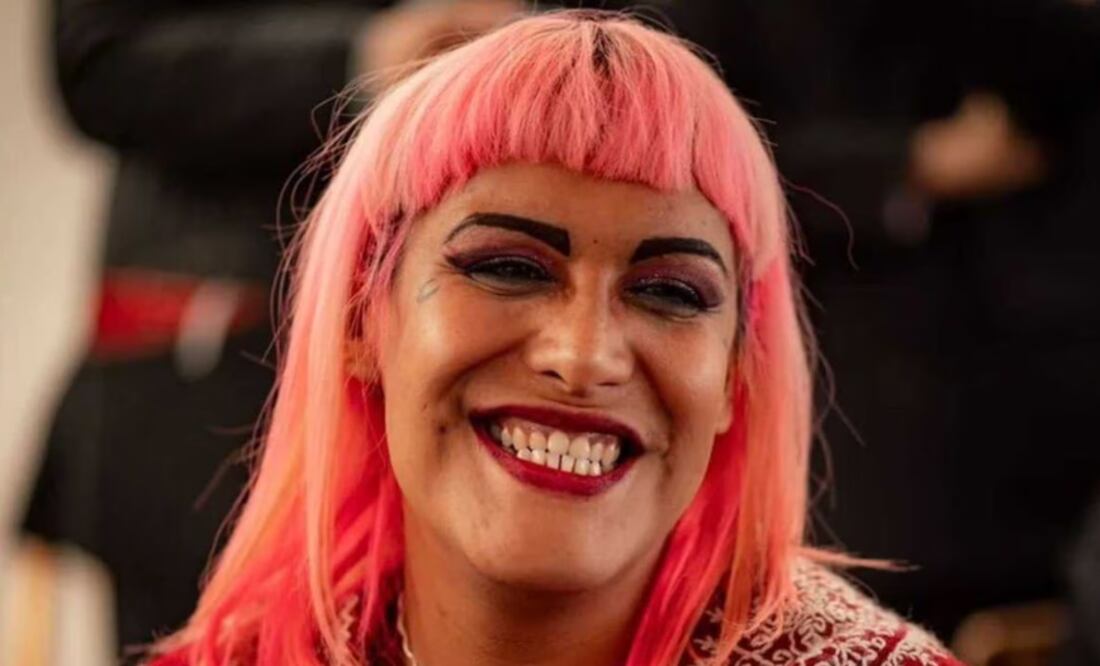 Instagram: @mariaclementemx