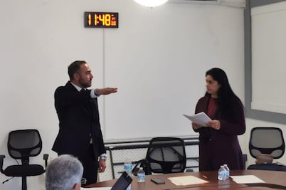 Jordan Hiram Reyes Aldana, nuevo contralor municipal de Santiago Tulantepec