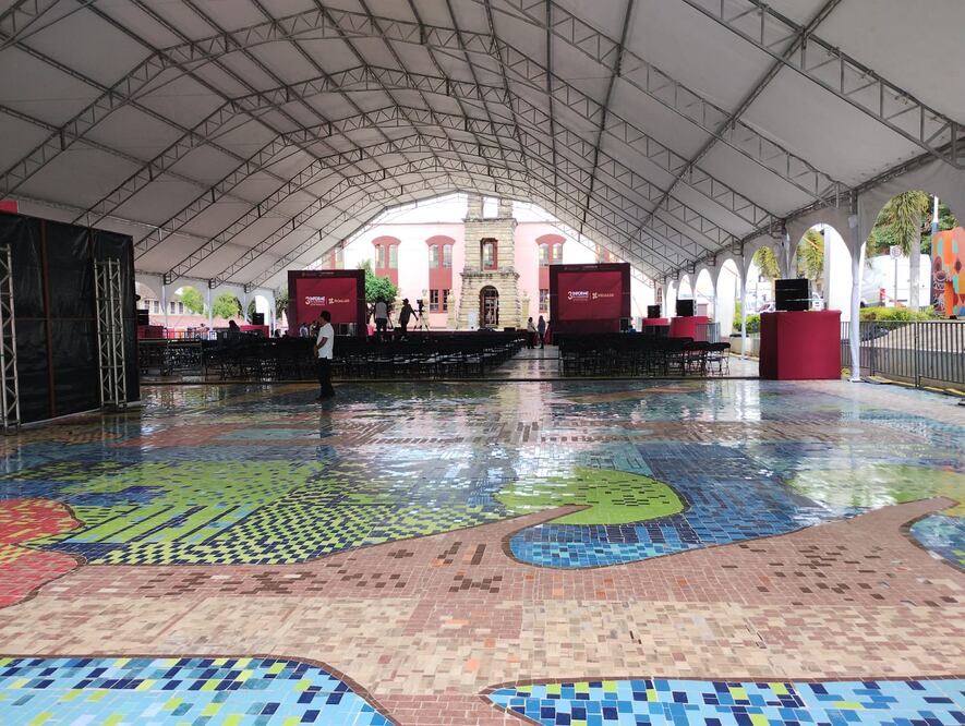 Se darán tres informes regionales y se iniciará en Huejutla este viernes | Foto: Francisco Bautista