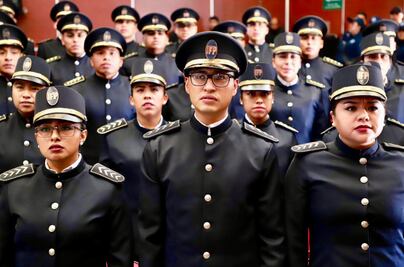 Fomenta SSPH capacitación para elementos policiales