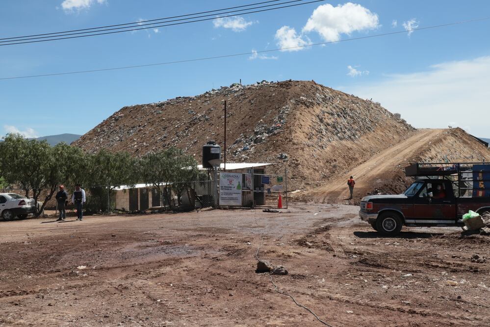 Ocho municipios buscan regularizar los tiraderos a cielo abierto con propuestas para rellenos | Foto: Luis Soriano