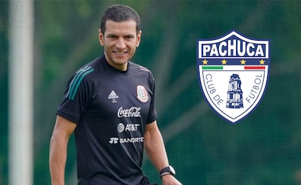 Jaime Lozano es el nuevo técnico de los Tuzos del Pachuca