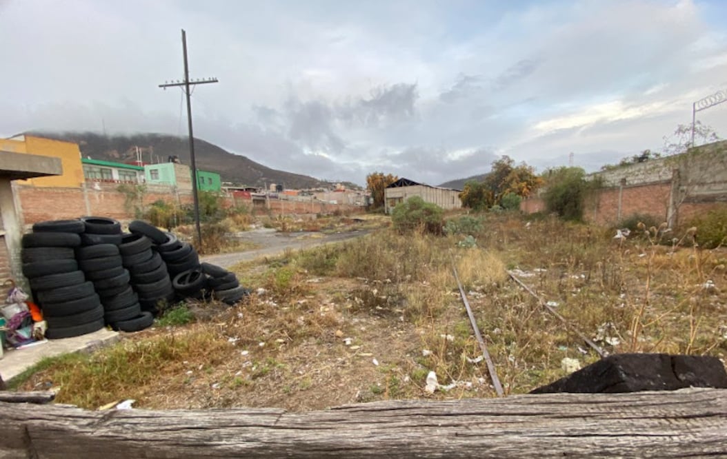 Talleres de Maestranza Foto: Luis Soriano