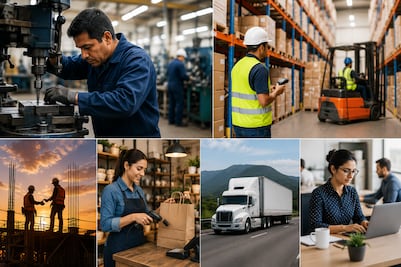 Hidalgo suma 11 mil 156 empleos formales en siete meses