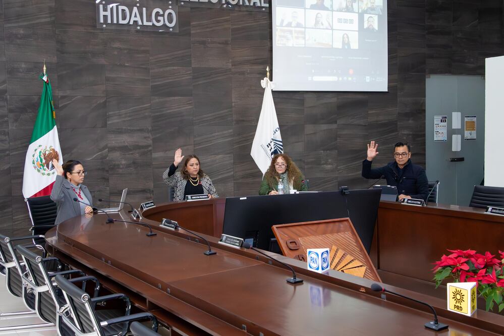 Twitter: IEE Hidalgo