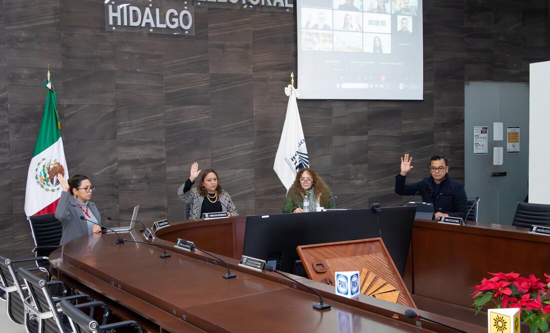 Twitter: IEE Hidalgo