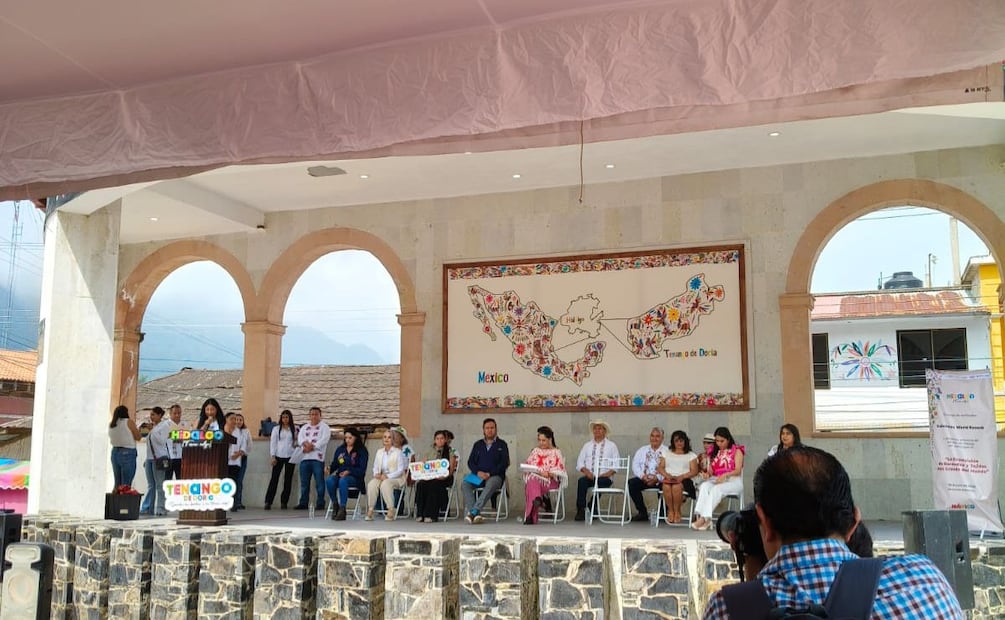 Hidalgo recibe reconocimiento mundial por el talento de sus artesanos | Foto: especial
