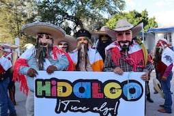 Los Viejos de Tlaxco, orgullo del pueblo mágico de Metztitlán representan a Hidalgo en La Tigrada 2026