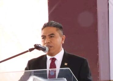 Alcalde de Alfajayucan da a conocer su gabinete