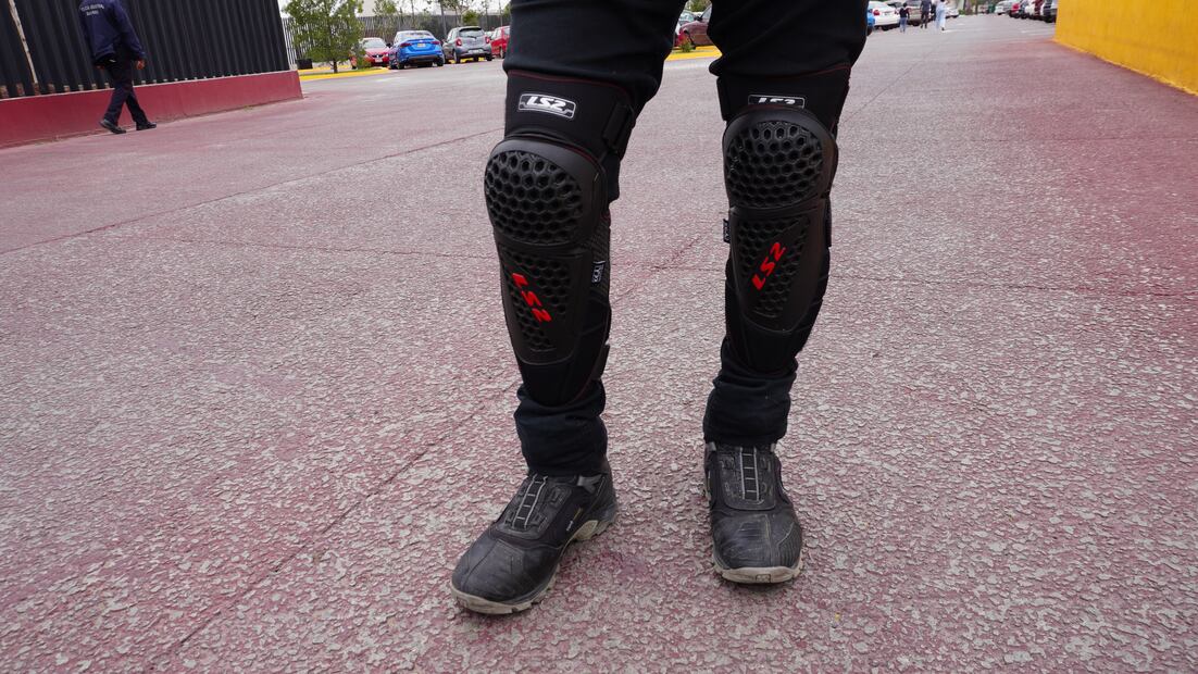 Motociclista de Huehuetla busca recorrer los 84 municipios de Hidalgo en solitario y documentarlo en YouTube | Cinthya Carbajal