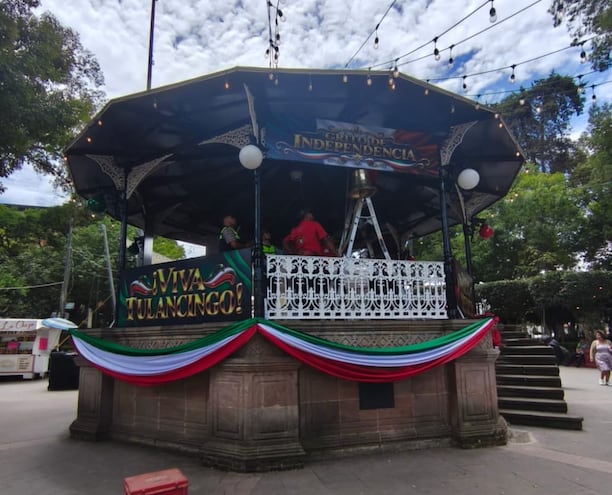 Así será el desfile de Independencia este 16 de septiembre en Tulancingo