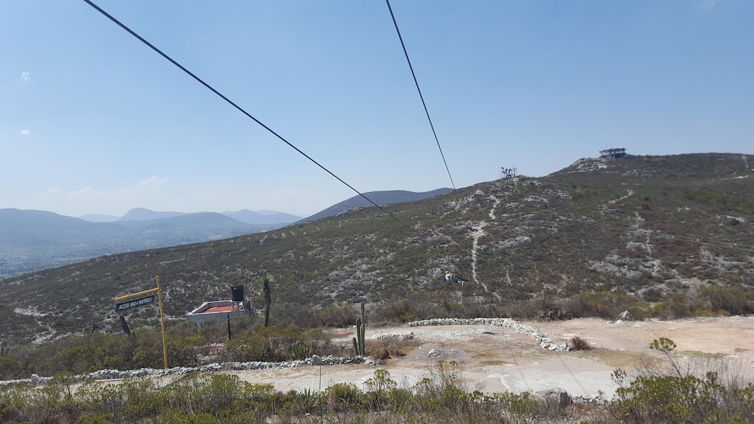 Grutas Xoxafi, aventura y maravilla geológica a pocas horas de Pachuca | Foto: Wikimedia Commons