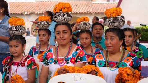 Hidalgo fue multisede del XXVI Festival de la Huasteca