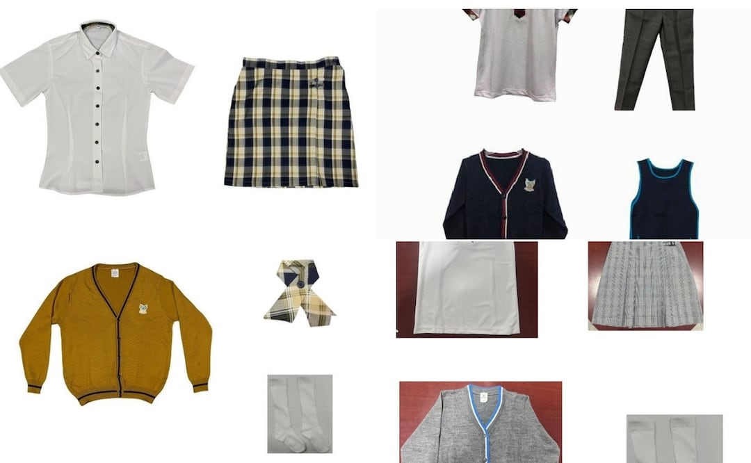 Licitación para comprar uniformes l Foto:Especial