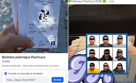 Así operaba la banda de falsificadores de boletos para el Palenque de la Feria de Pachuca 2026