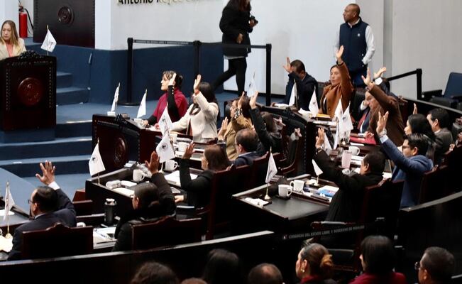 Regidores de Morena en Nicolás Flores se oponen a préstamos por 17.3 mdp