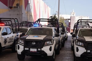 Entregan nuevas patrullas a municipios del Valle del Mezquital