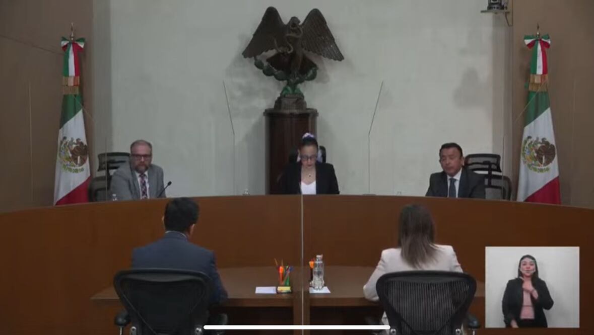 La Sala Regional Ciudad de México (SRCDMX) del Tribunal Electoral del Poder Judicial de la Federación (TEPJF)