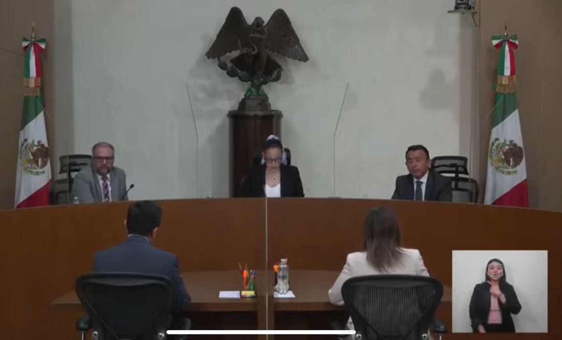 La Sala Regional Ciudad de México (SRCDMX) del Tribunal Electoral del Poder Judicial de la Federación (TEPJF)