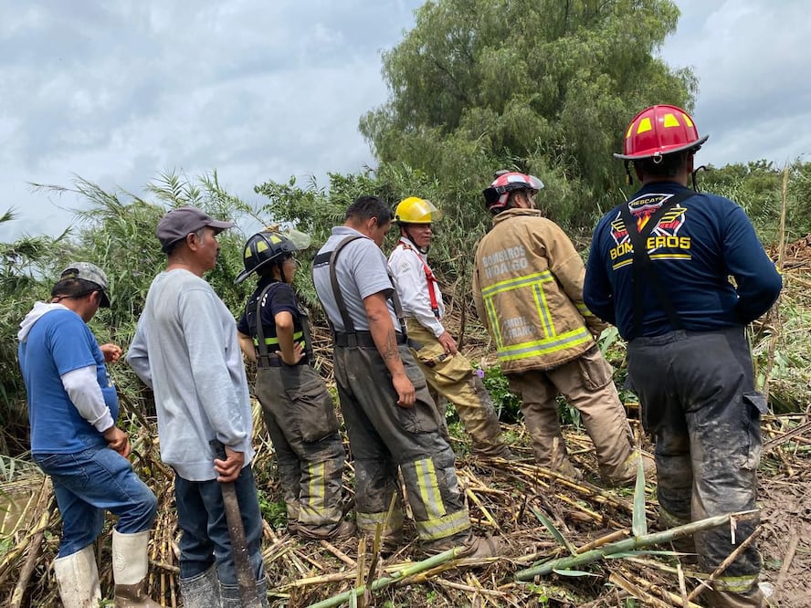 Lluvias causan estragos en Ixmiquilpan | Foto: especial