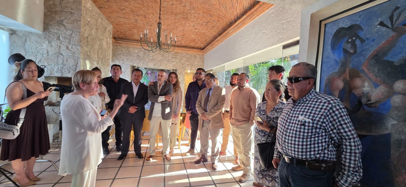 Alumnos de quinto cuatrimestre de la UTVM unidad Tezontepec de Aldama realizaron su Proyecto Integrador como homenaje al maestro Byron Gálvez. I Foto: Cortesía