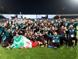 México conquista la medalla de bronce en el Mundial Femenil Sub-17; supera a Brasil en una cardíaca tanda de penales