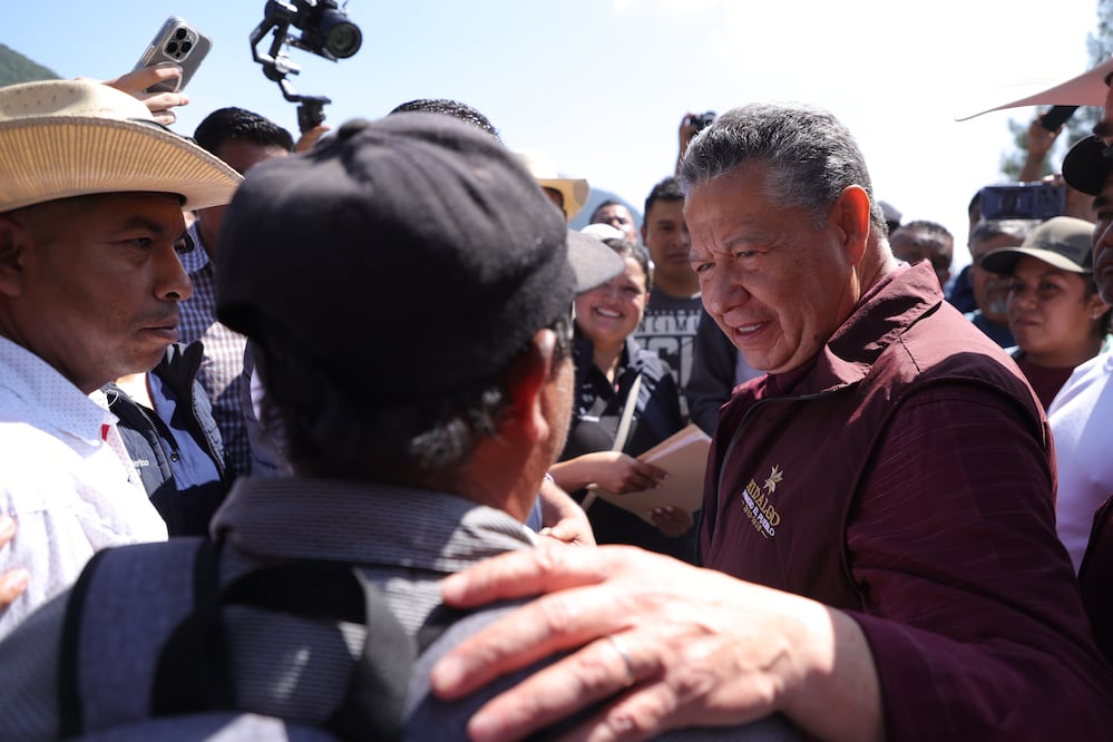 Foto: Gobierno de Hidalgo