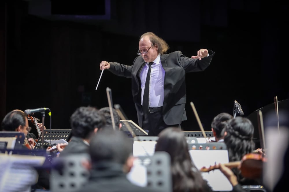 La música sinfónica vuelve a sonar en Hidalgo | Foto: Cultura Hidalgo